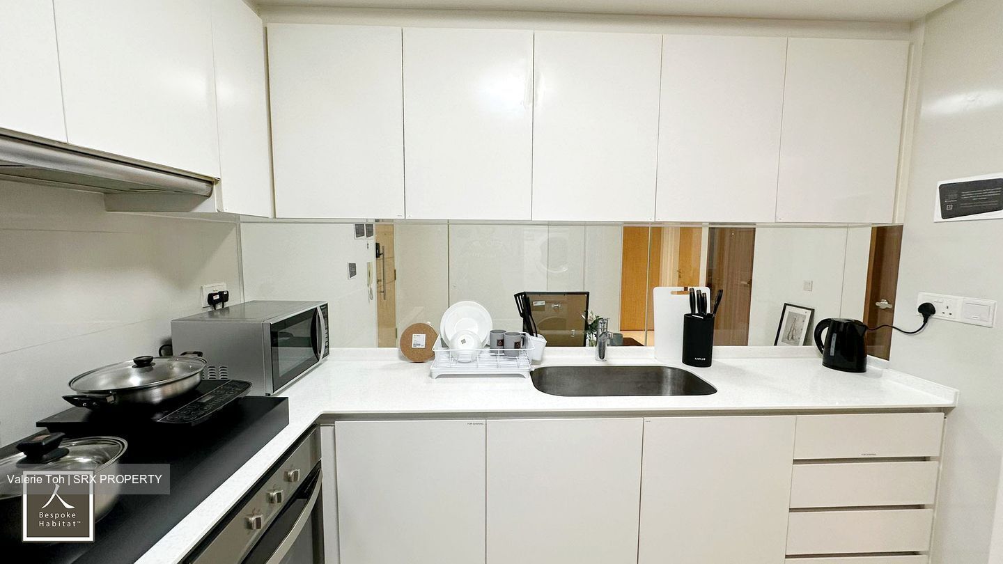 The Lakefront Residences (D22), Condominium #482921061